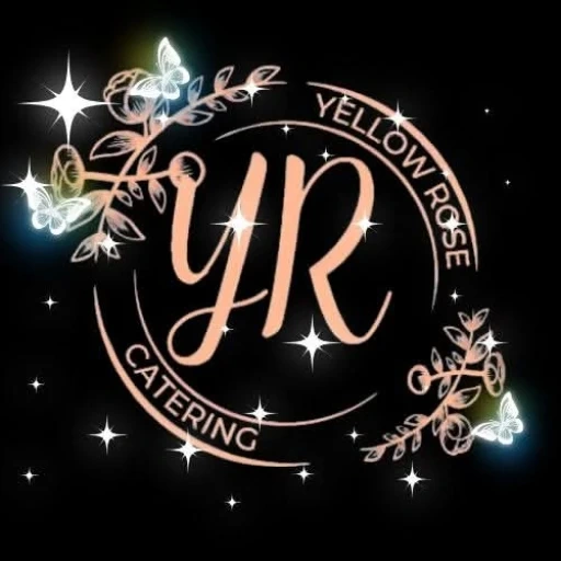 Yellow Rose Catering logo