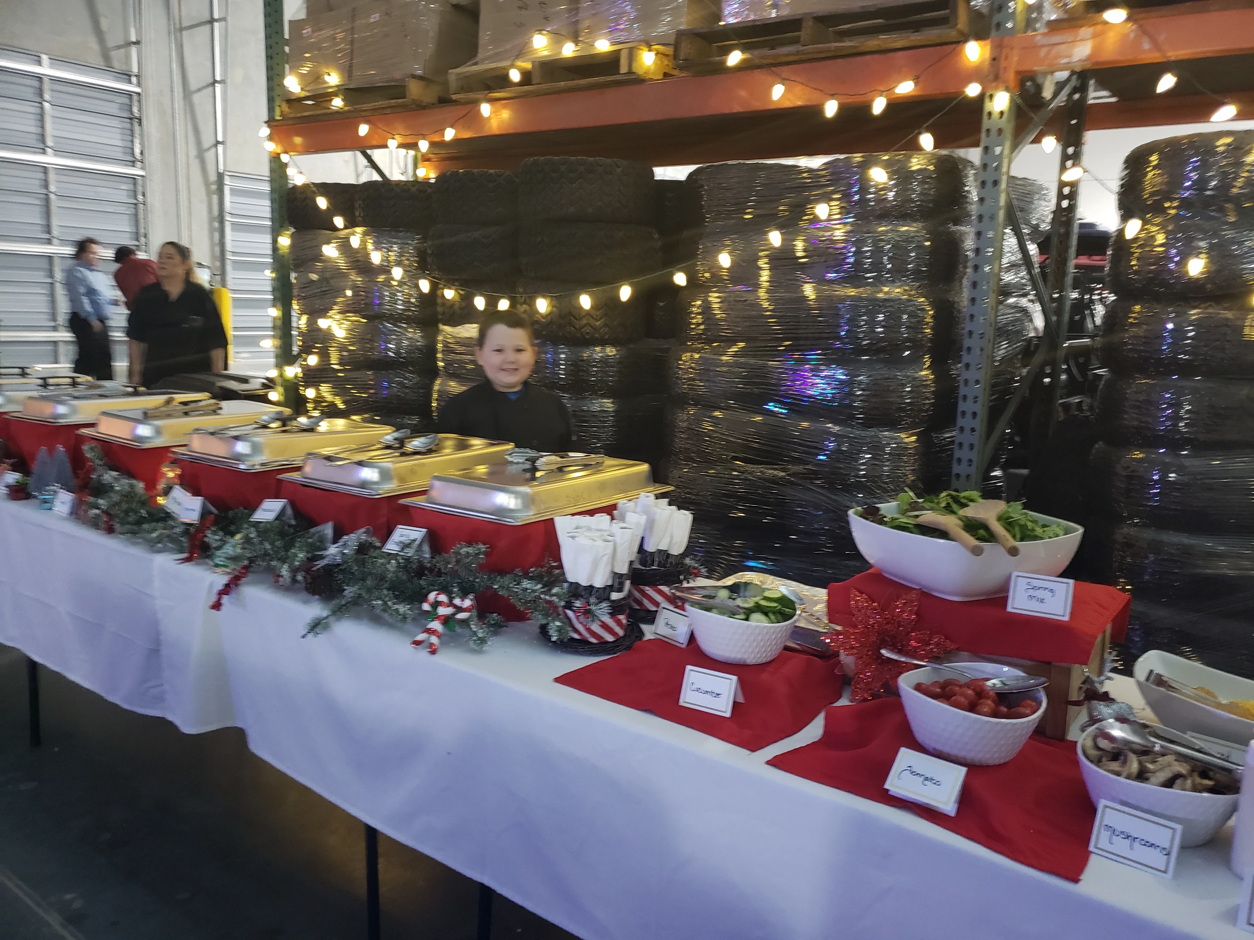 Yellow Rose Catering Yellow Rose Catering product