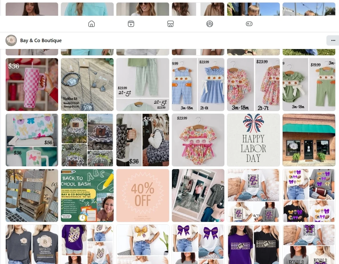 Bay & Co Boutique Bay & Co Boutique product 3