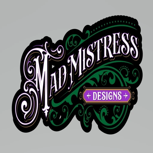 Mad Mistress Designs logo