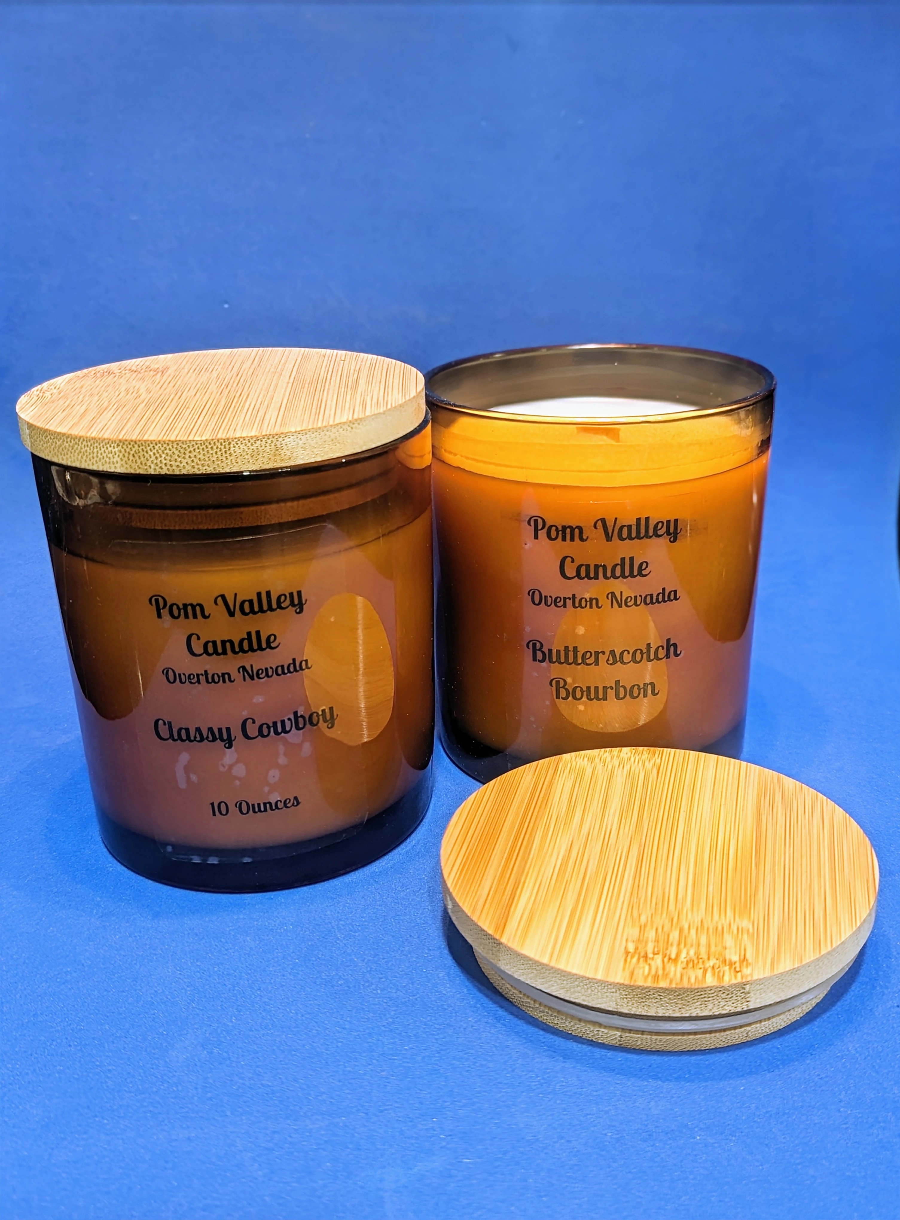 Pom Valley Candle Pom Valley Candle product