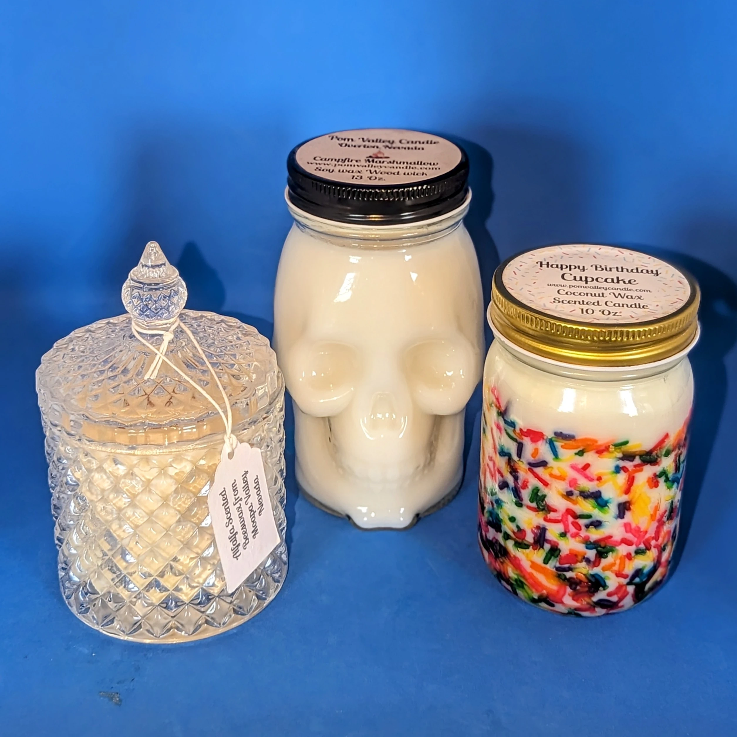 Pom Valley Candle Pom Valley Candle product 3