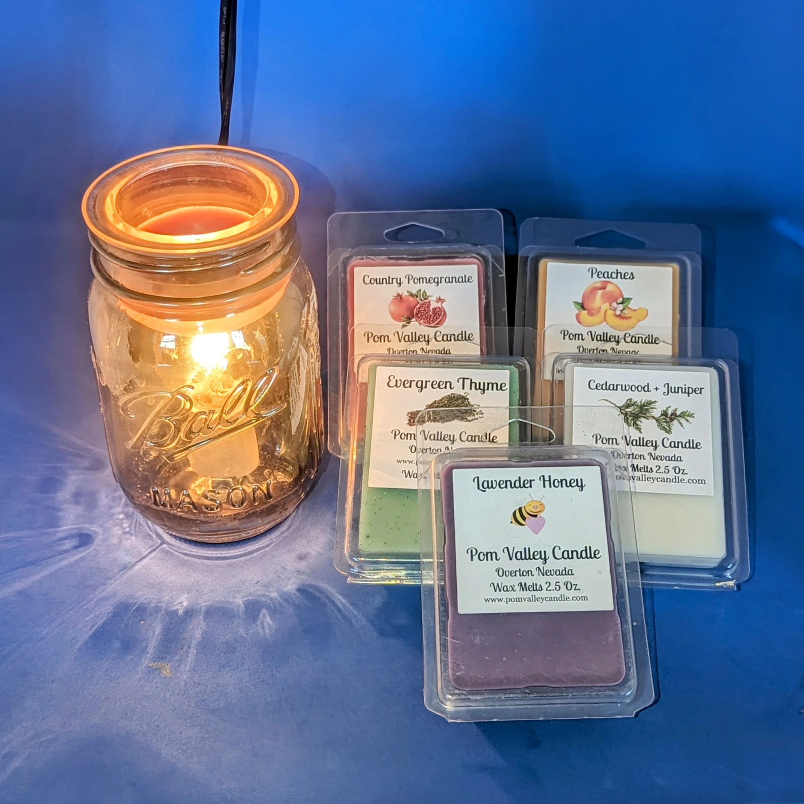 Pom Valley Candle Pom Valley Candle product 4