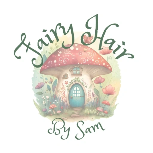 Fairy Hair by Sam logo
