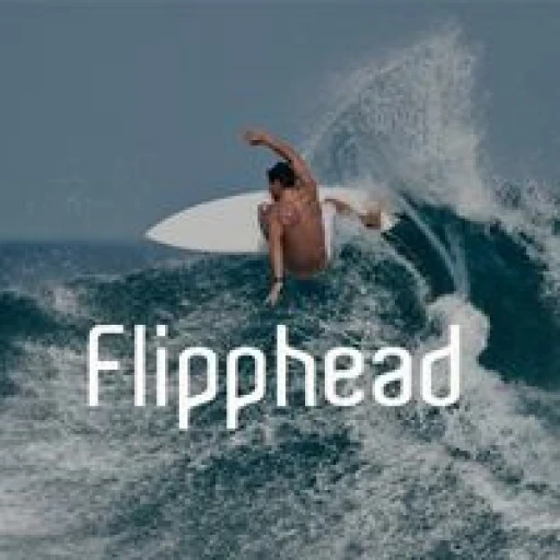 Flipphead logo