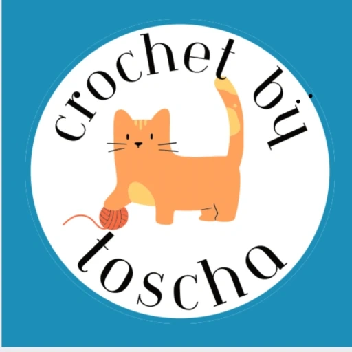 Crochet by Toscha logo