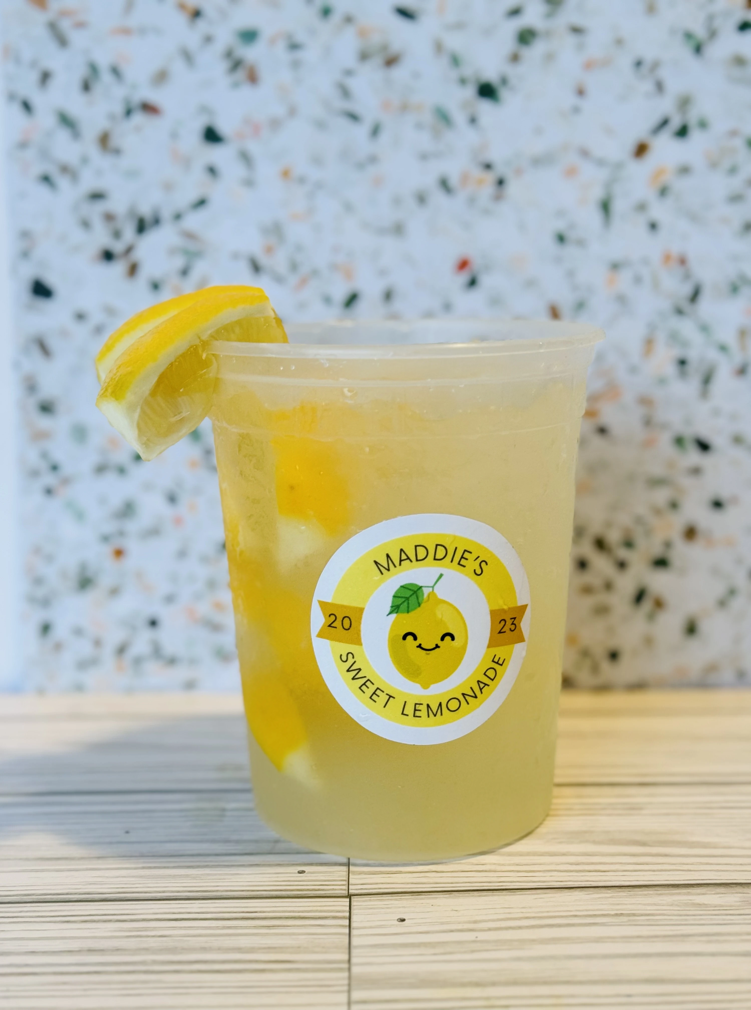 Maddie’s Sweet Lemonade Specialty Drinks