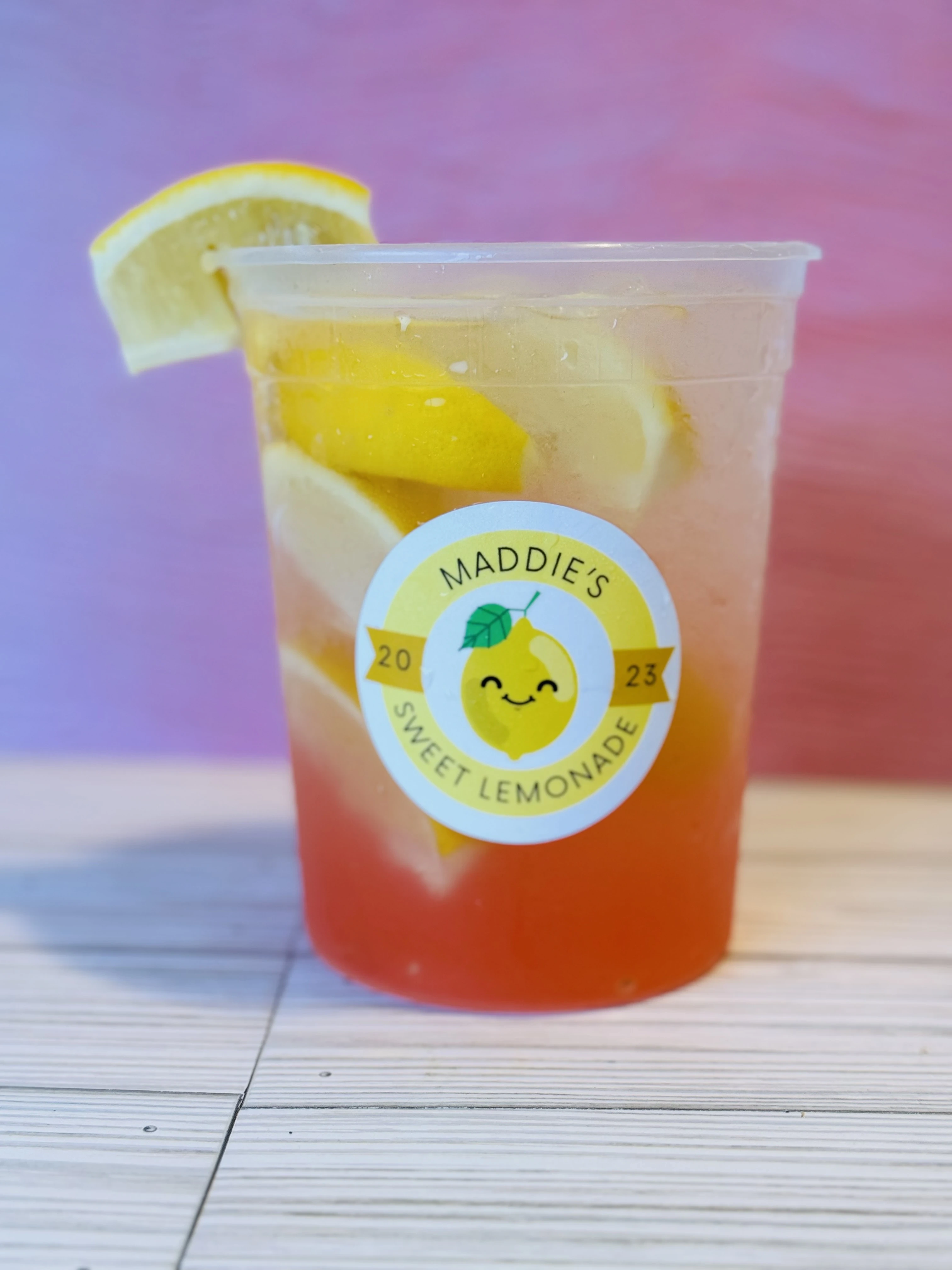Maddie’s Sweet Lemonade Maddie’s Sweet Lemonade product