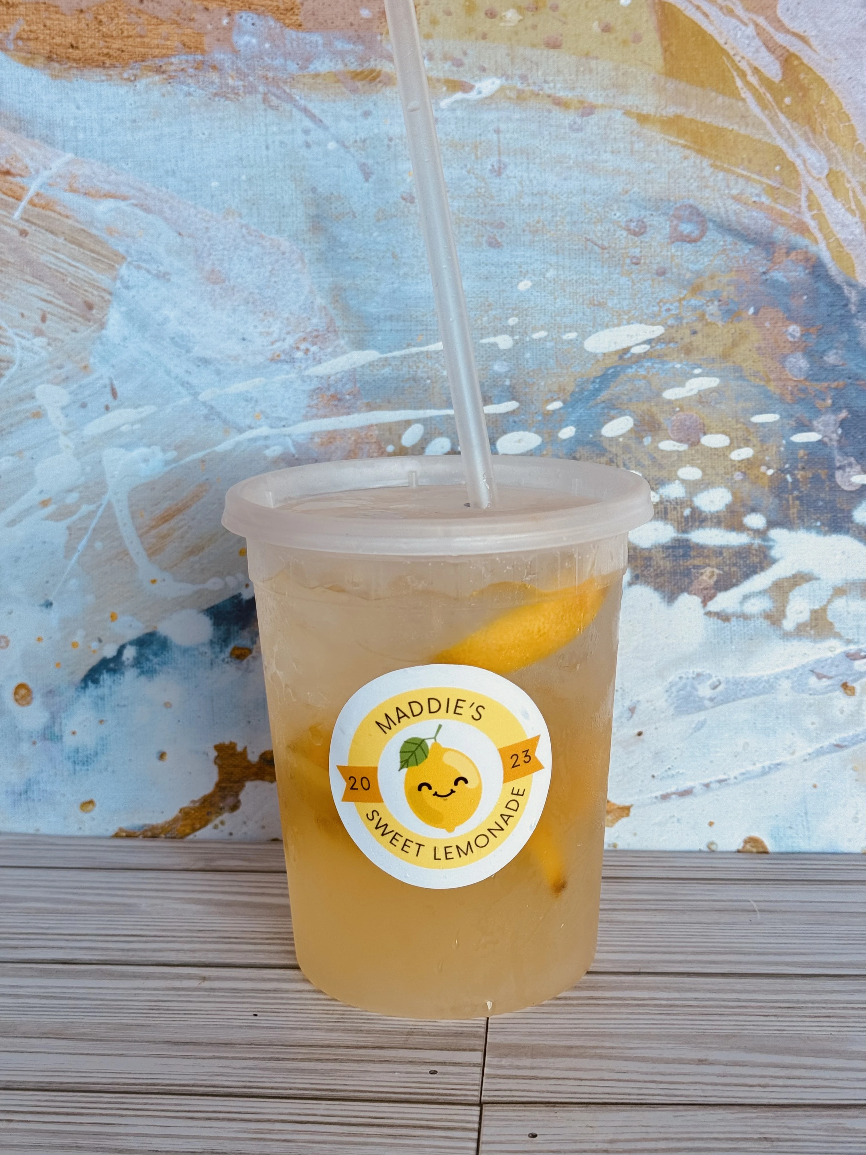 Maddie’s Sweet Lemonade Maddie’s Sweet Lemonade product 4