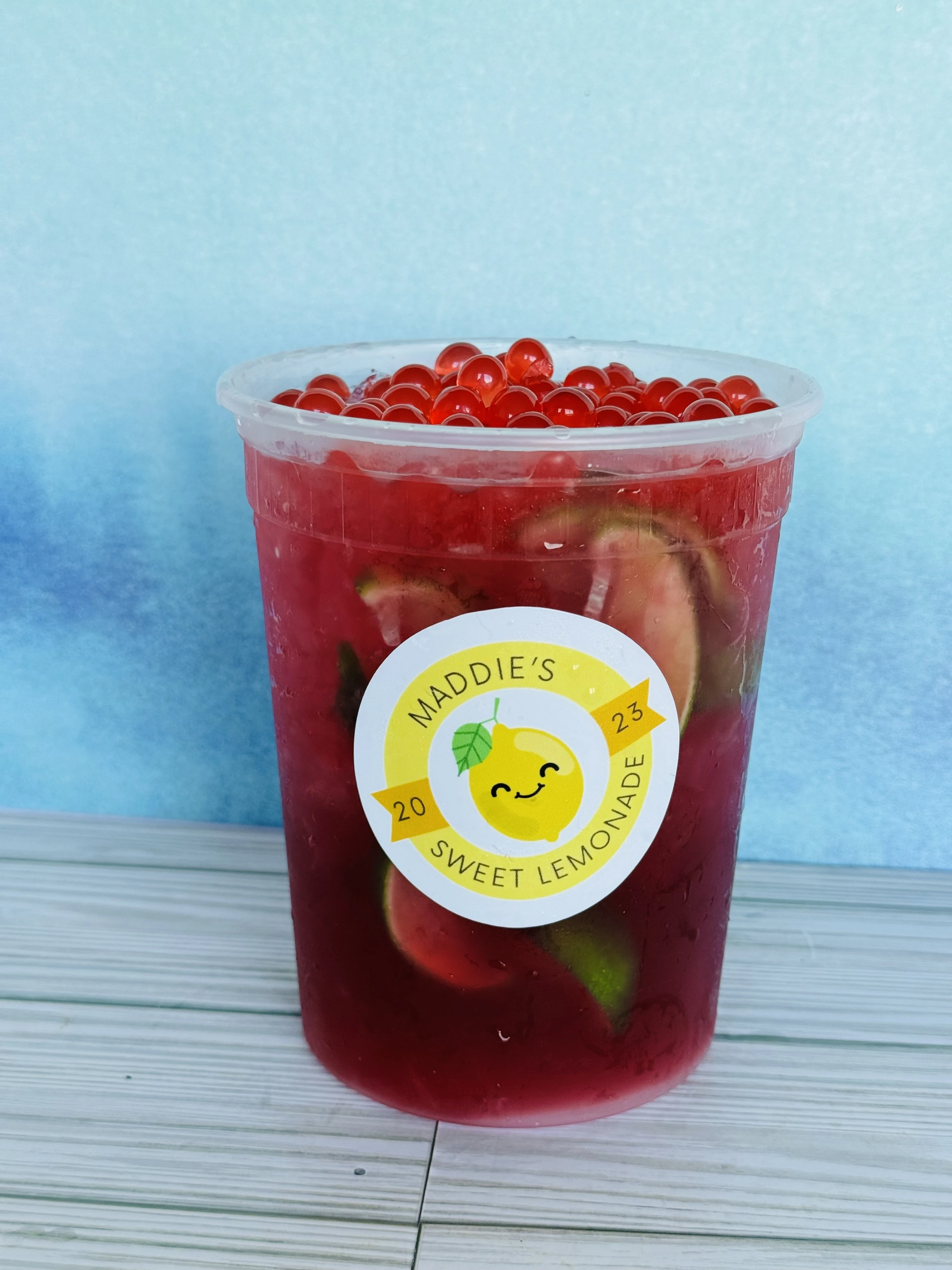 Maddie’s Sweet Lemonade Maddie’s Sweet Lemonade product 6
