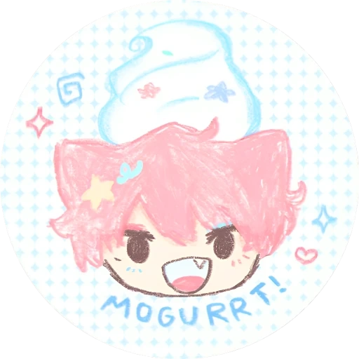 Mogurrt logo