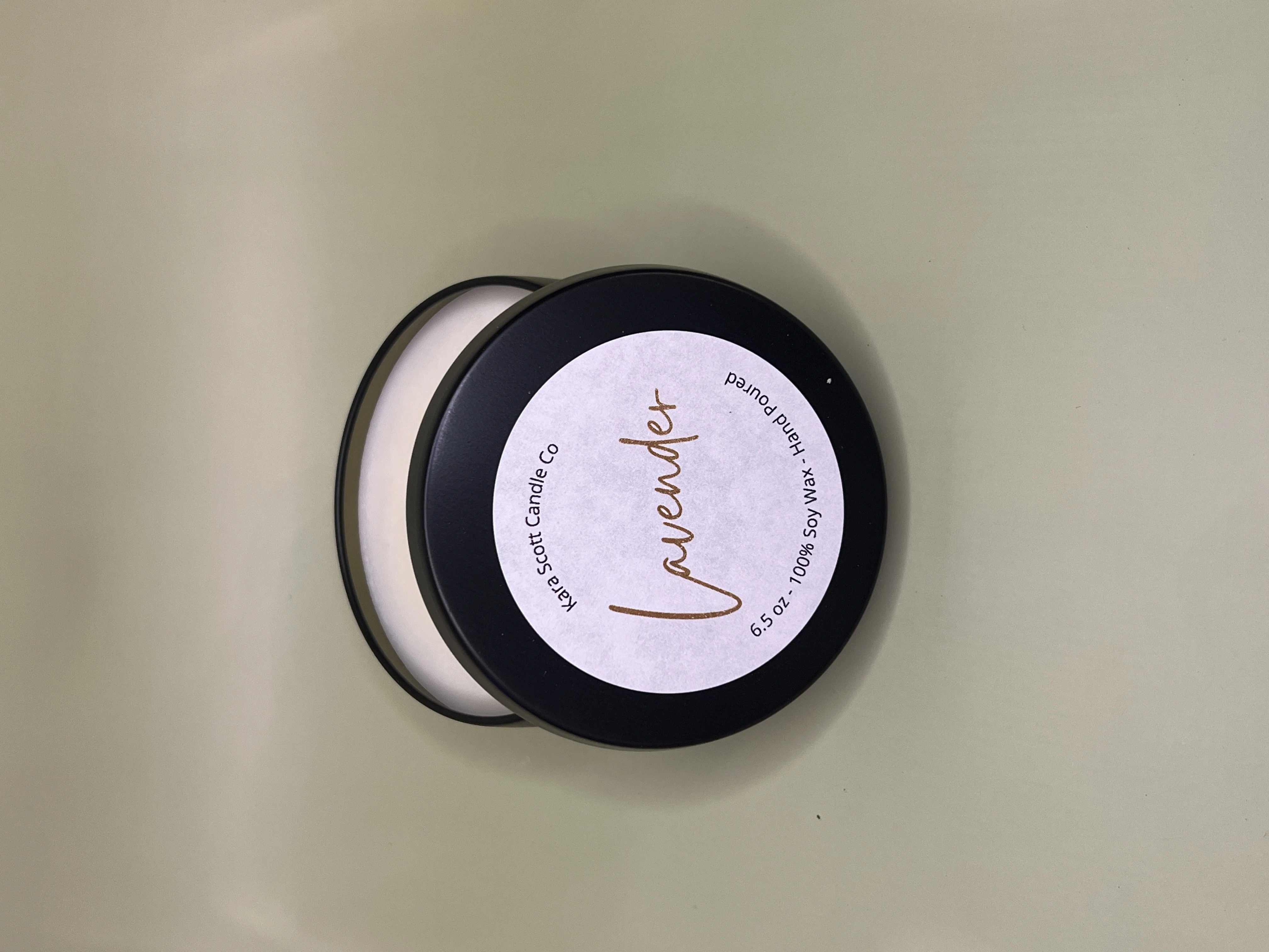 Kara Scott Candles & Fragrances