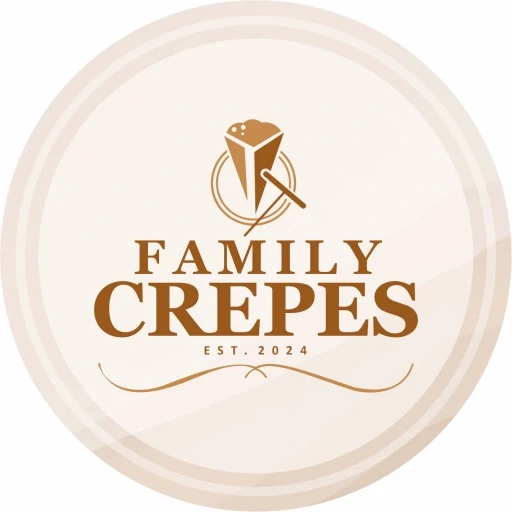 Family Crepes logo