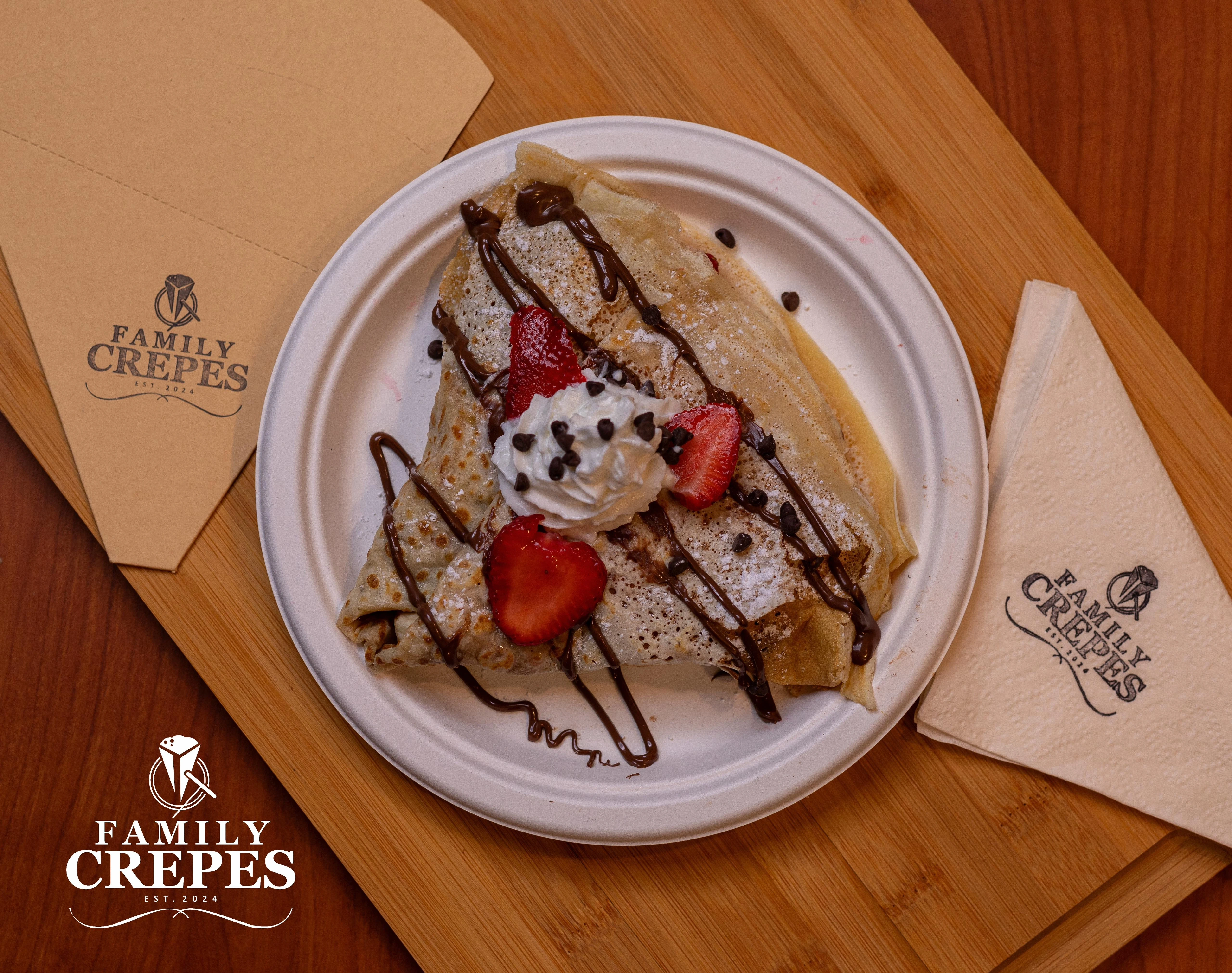 Family Crepes Family Crepes product