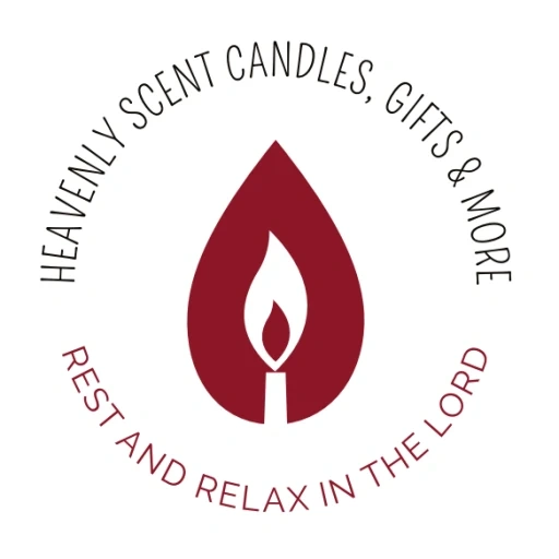 Heavenly Scent Candles, Gift's & More logo