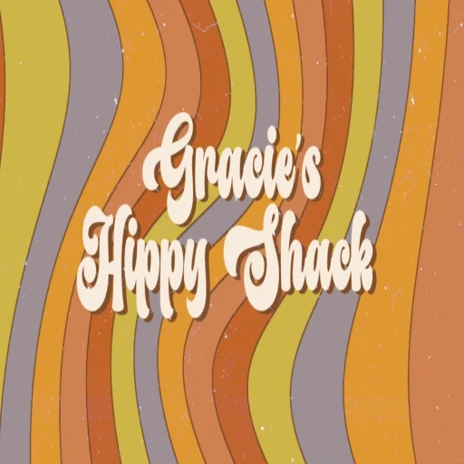 Gracie’s Hippy Shack logo