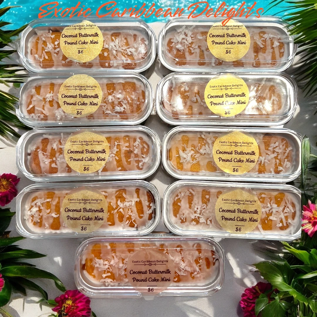 Exotic Caribbean Delights, LLC Exotic Caribbean Delights, LLC product 10