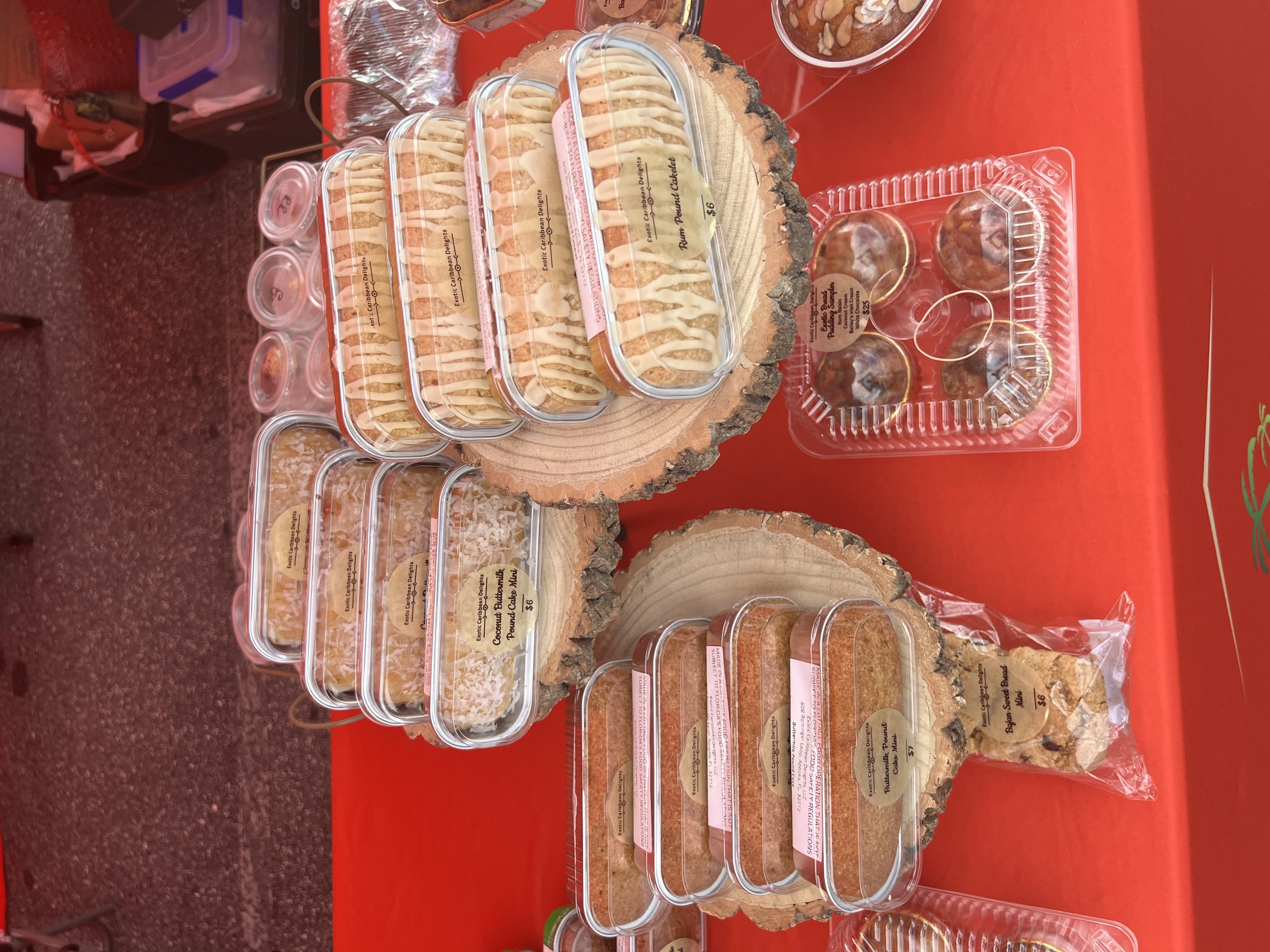 Exotic Caribbean Delights, LLC Exotic Caribbean Delights, LLC product