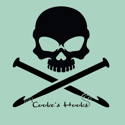Cooke’s Hooks logo