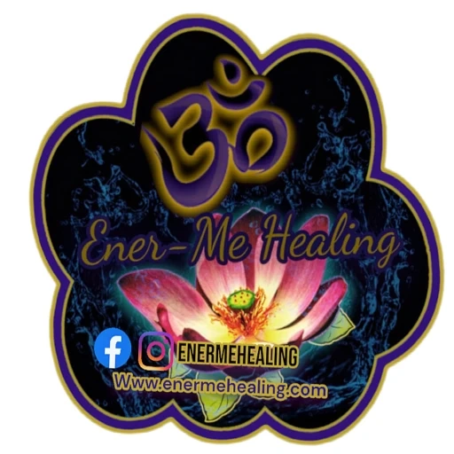 Ener-Me Healing logo
