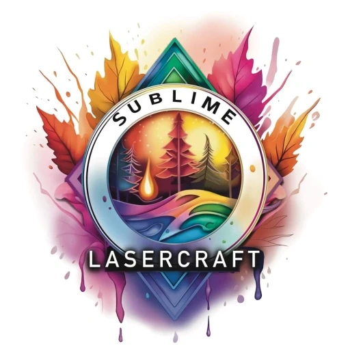 Sublime Lasercraft logo