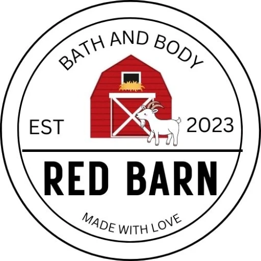 Red Barn Bath and Body logo