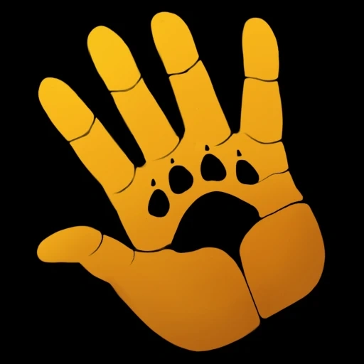 Midas Touch Illustration logo