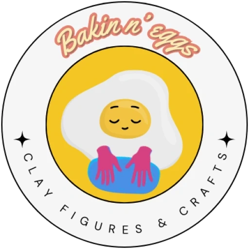 Bakin' N Eggs logo