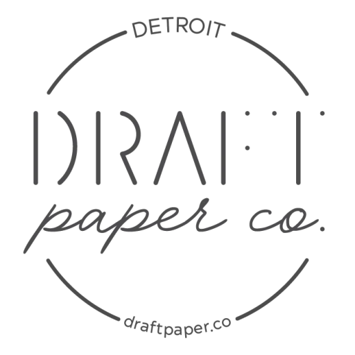Draft Paper Co. logo