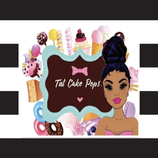 Tnt Cake Pops logo