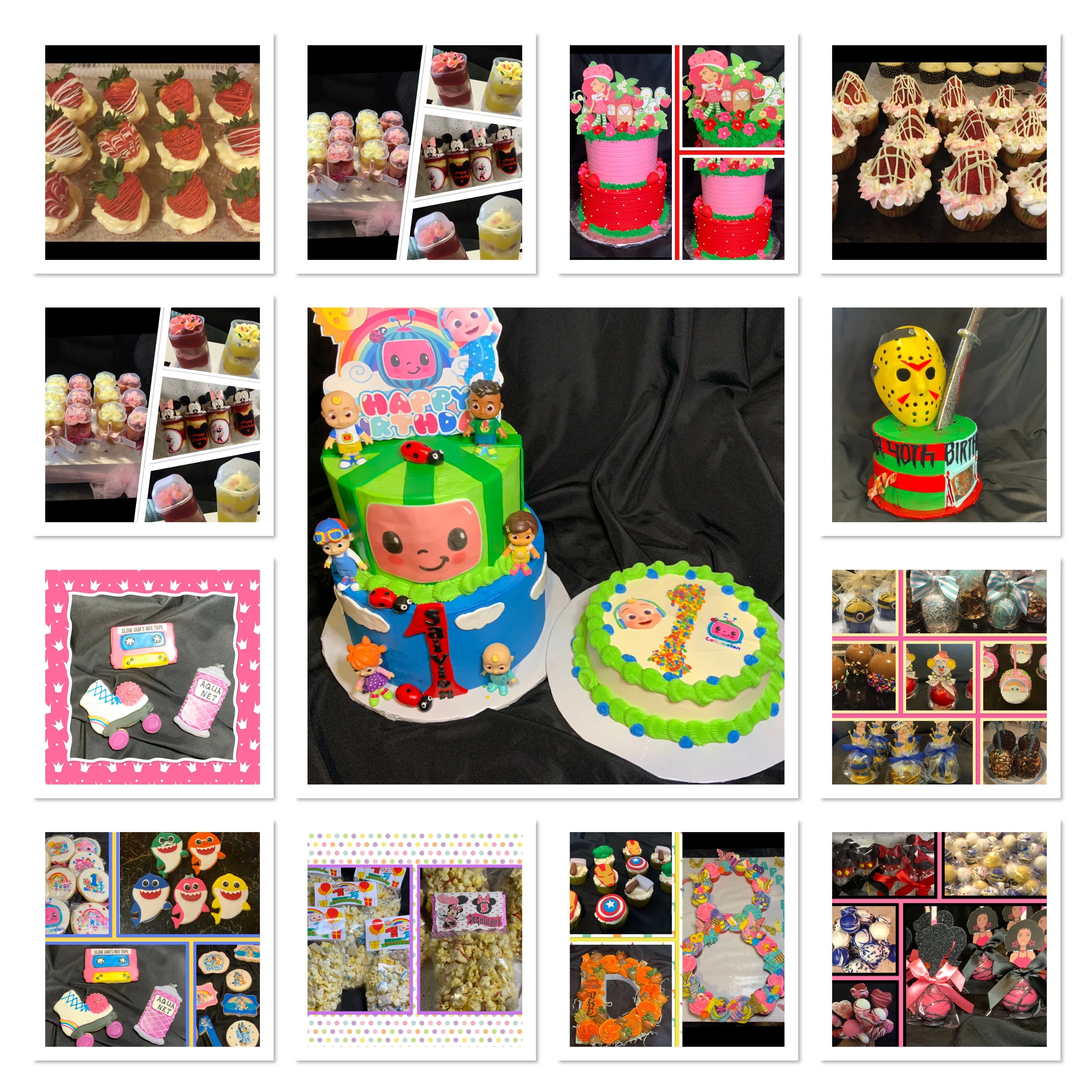 Tnt Cake Pops Tnt Cake Pops product