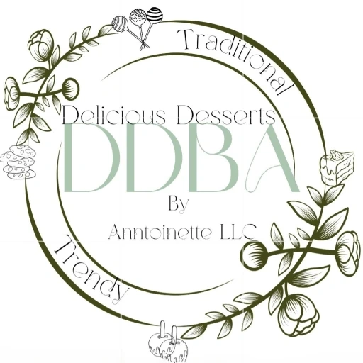 Delicious Desserts By Anntoinette LLC logo