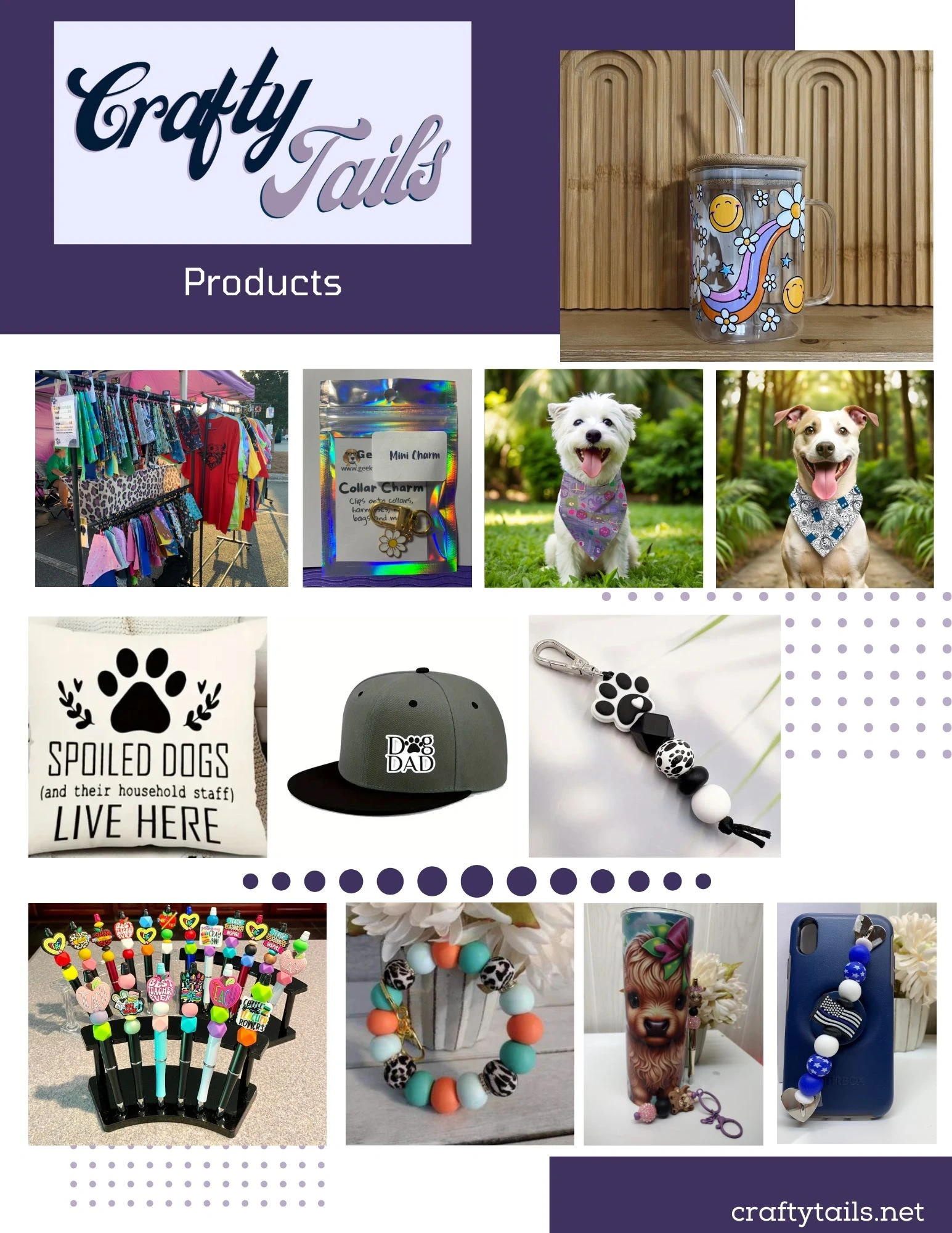 Crafty Tails Crafty Tails product