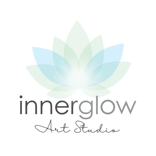 InnerGlow Art Studio logo