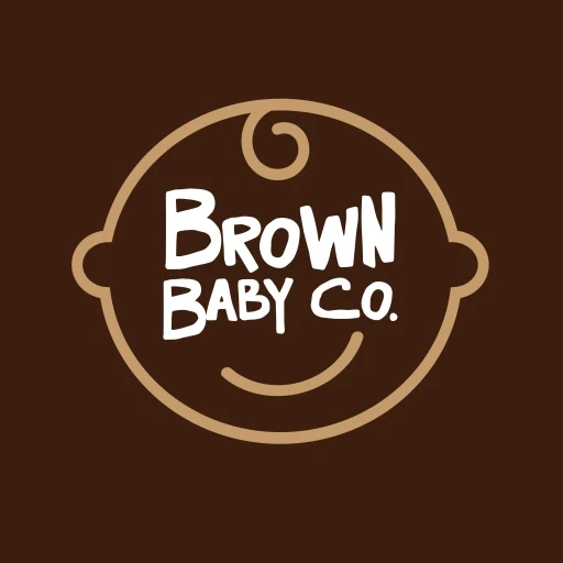 Brown Baby co logo