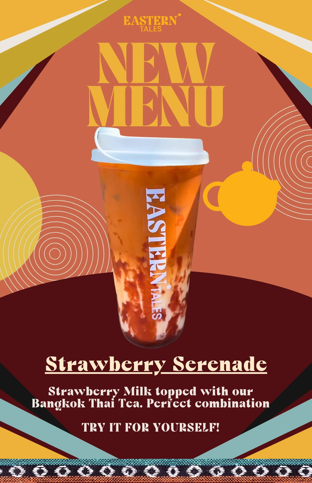 Eastern Tales Thai Tea Eastern Tales Thai Tea product 10