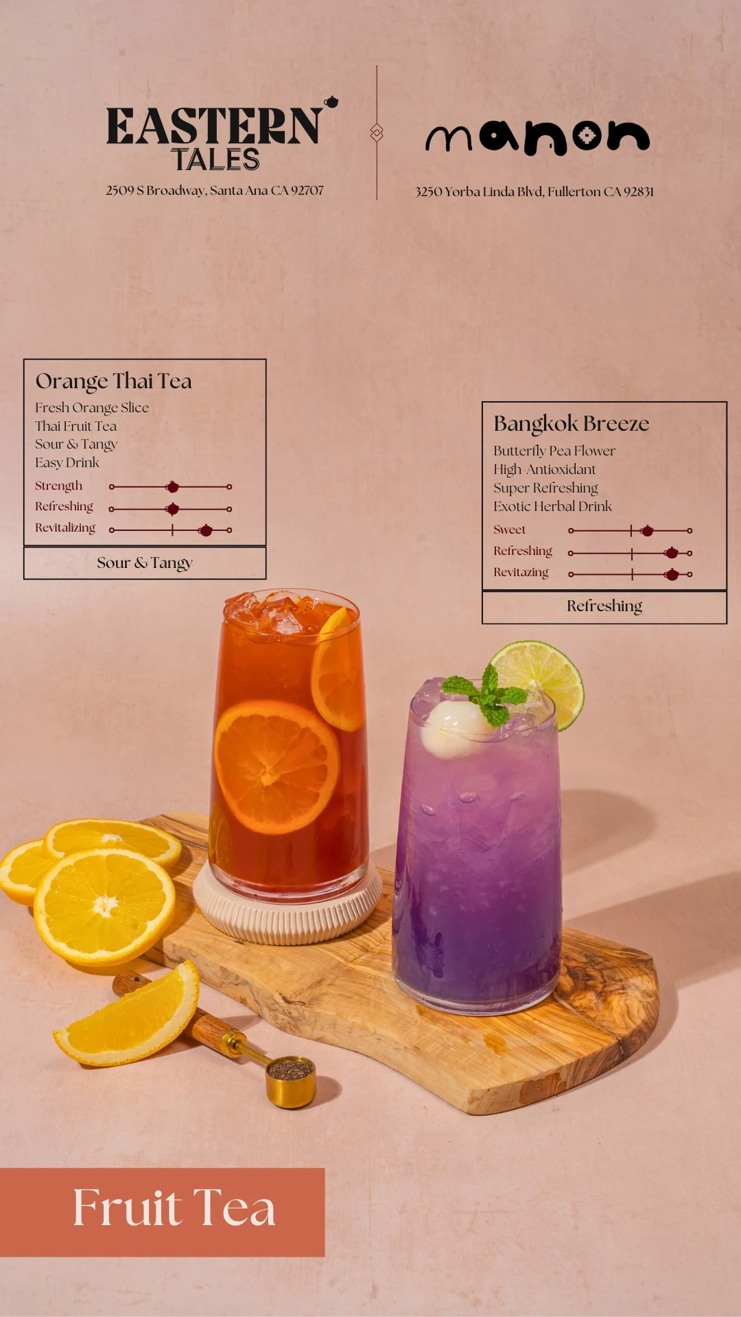 Eastern Tales Thai Tea Eastern Tales Thai Tea product 13