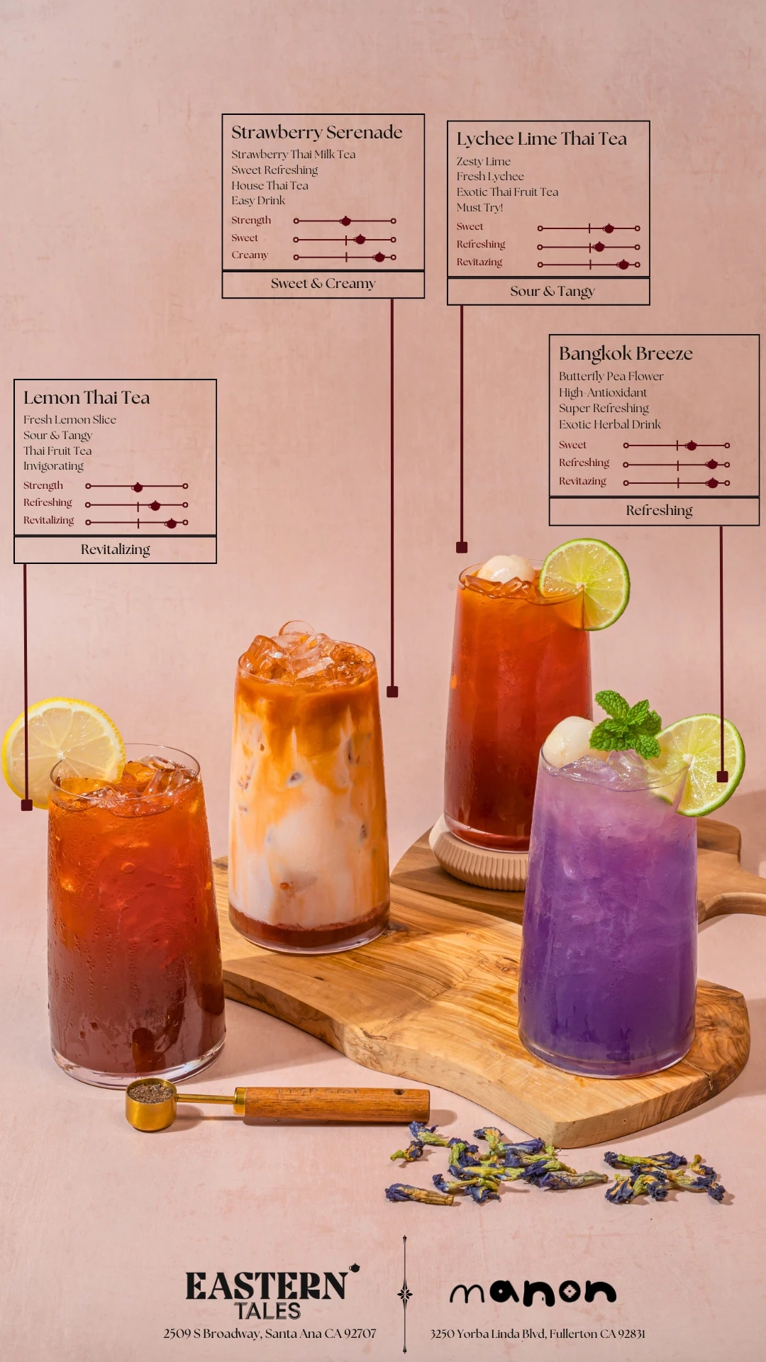 Eastern Tales Thai Tea Eastern Tales Thai Tea product 14