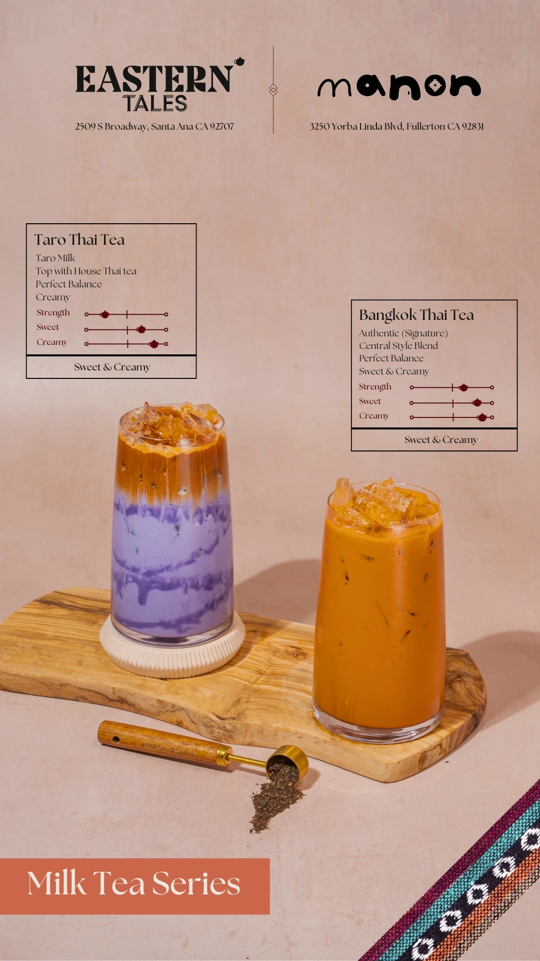 Eastern Tales Thai Tea Eastern Tales Thai Tea product 15