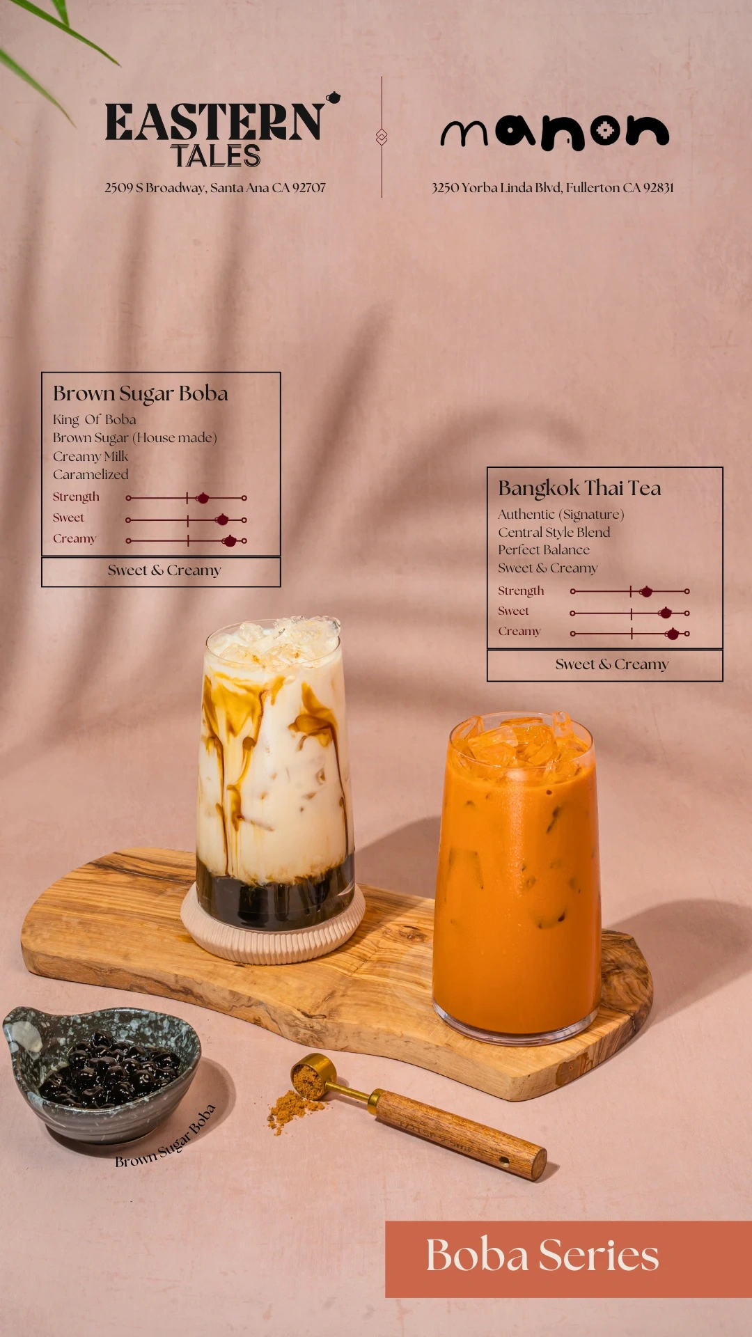 Eastern Tales Thai Tea Eastern Tales Thai Tea product 16