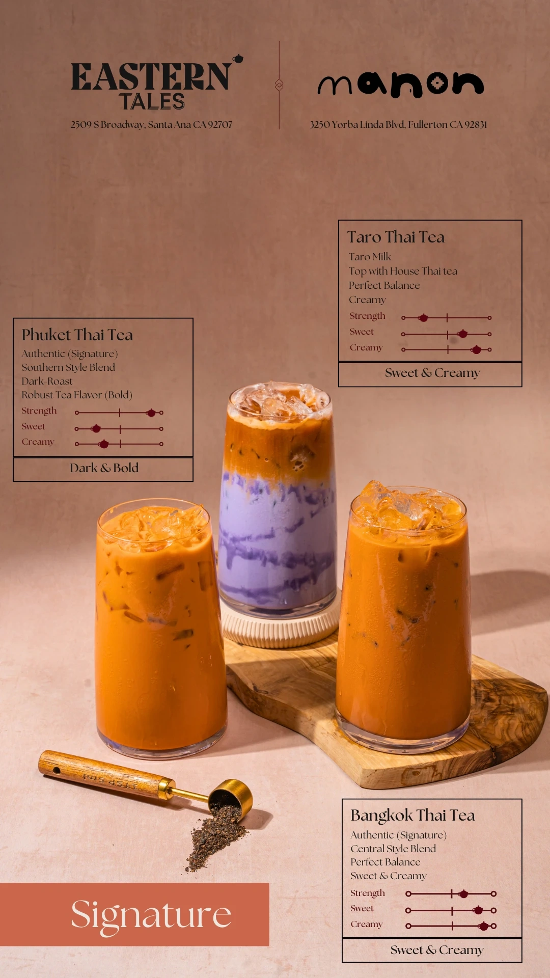 Eastern Tales Thai Tea Eastern Tales Thai Tea product 17
