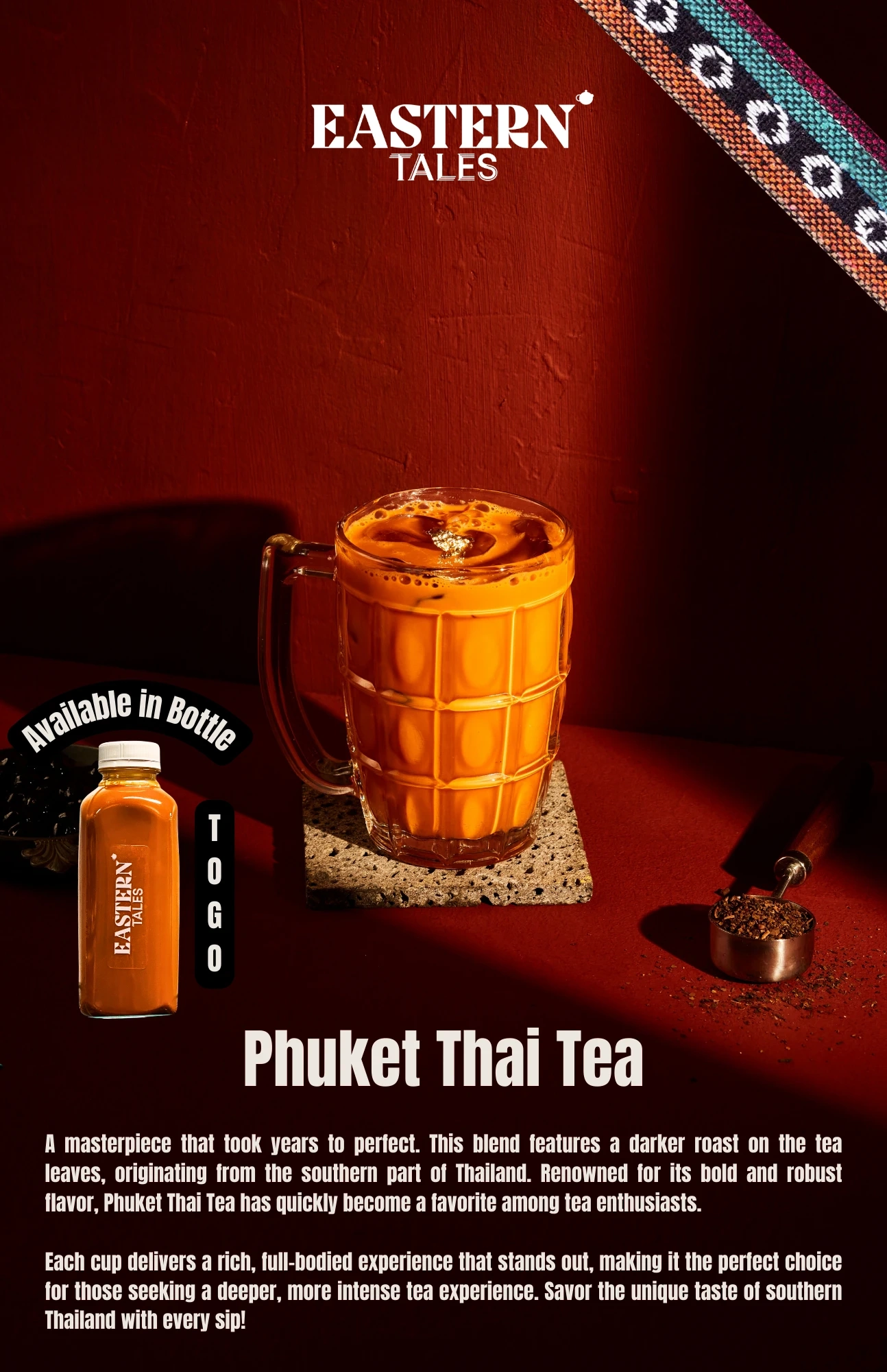 Eastern Tales Thai Tea Eastern Tales Thai Tea product 18