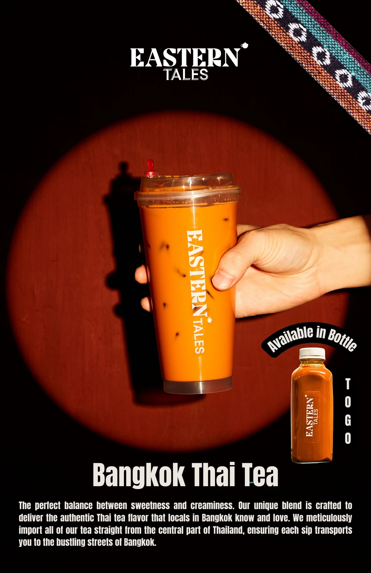 Eastern Tales Thai Tea Eastern Tales Thai Tea product 19