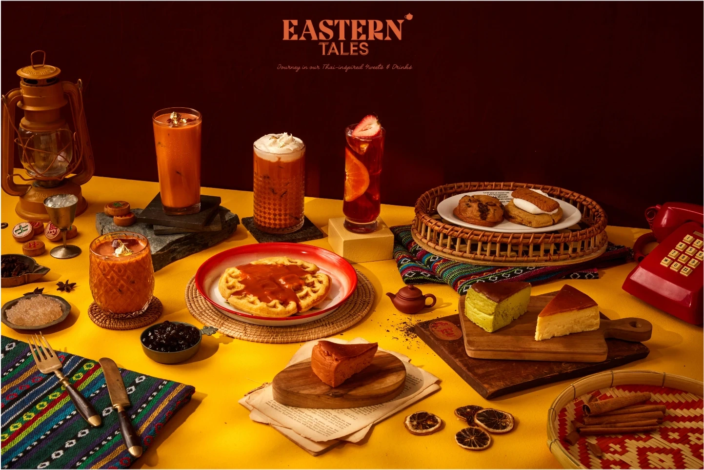 Eastern Tales Thai Tea Eastern Tales Thai Tea product 20