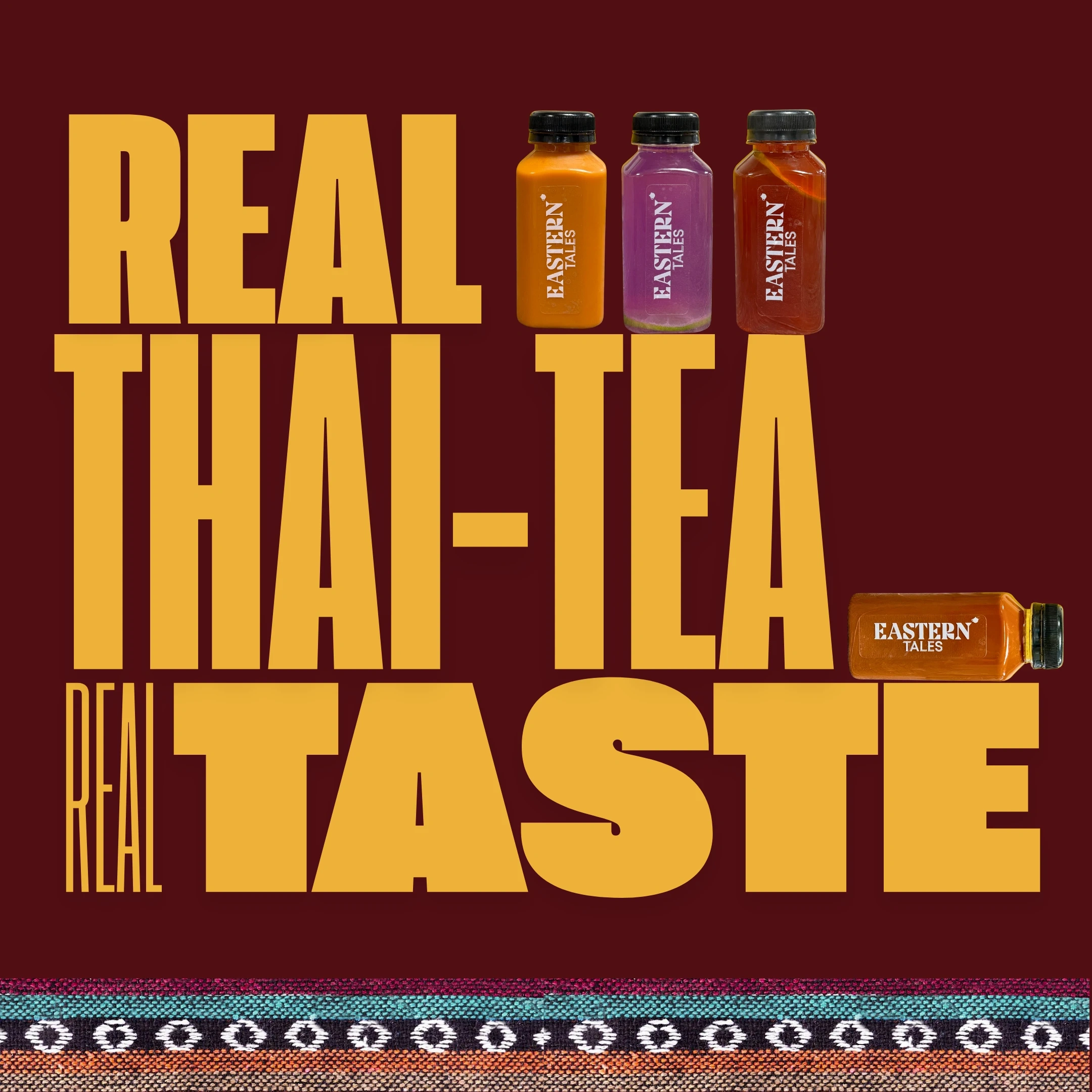 Eastern Tales Thai Tea Eastern Tales Thai Tea product 2