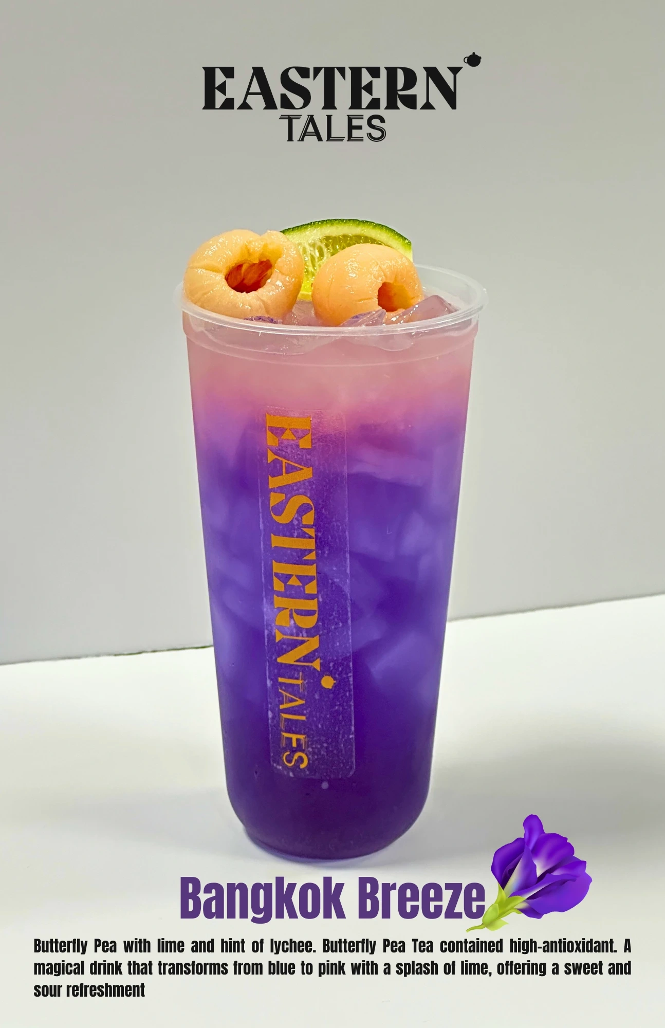 Eastern Tales Thai Tea Eastern Tales Thai Tea product 5