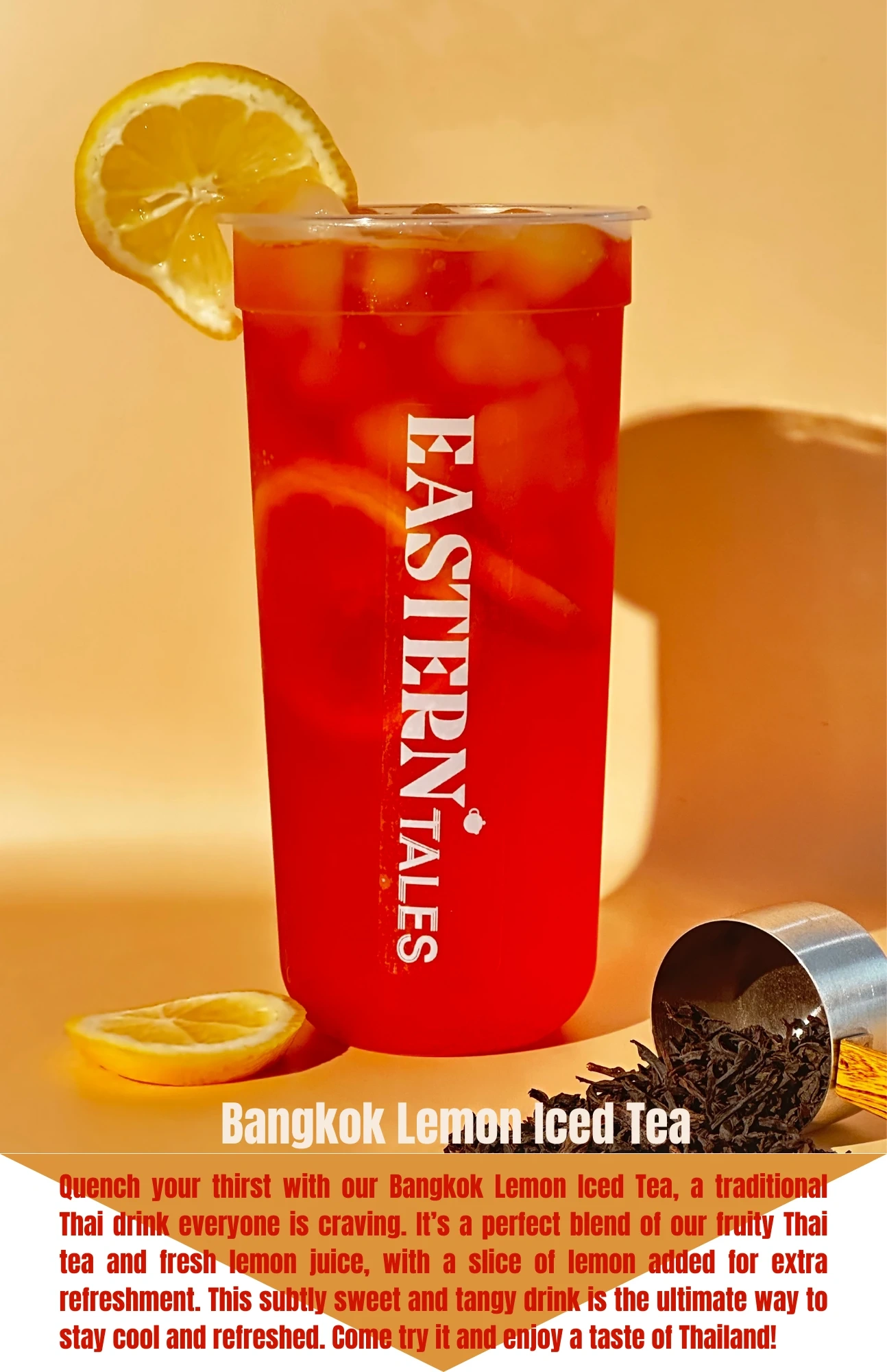 Eastern Tales Thai Tea Eastern Tales Thai Tea product 6
