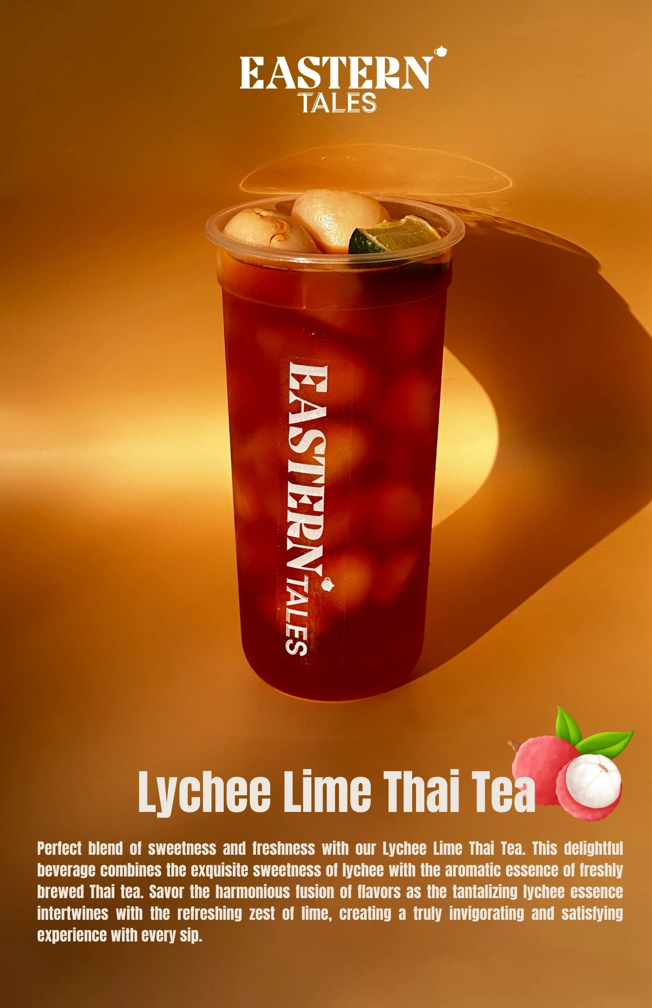 Eastern Tales Thai Tea Eastern Tales Thai Tea product 7