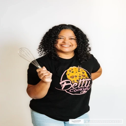 Betty’s Cookies logo