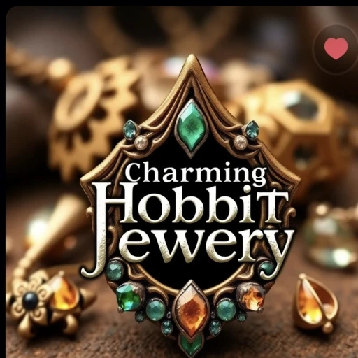 Charming Hobbit Jewerlry logo